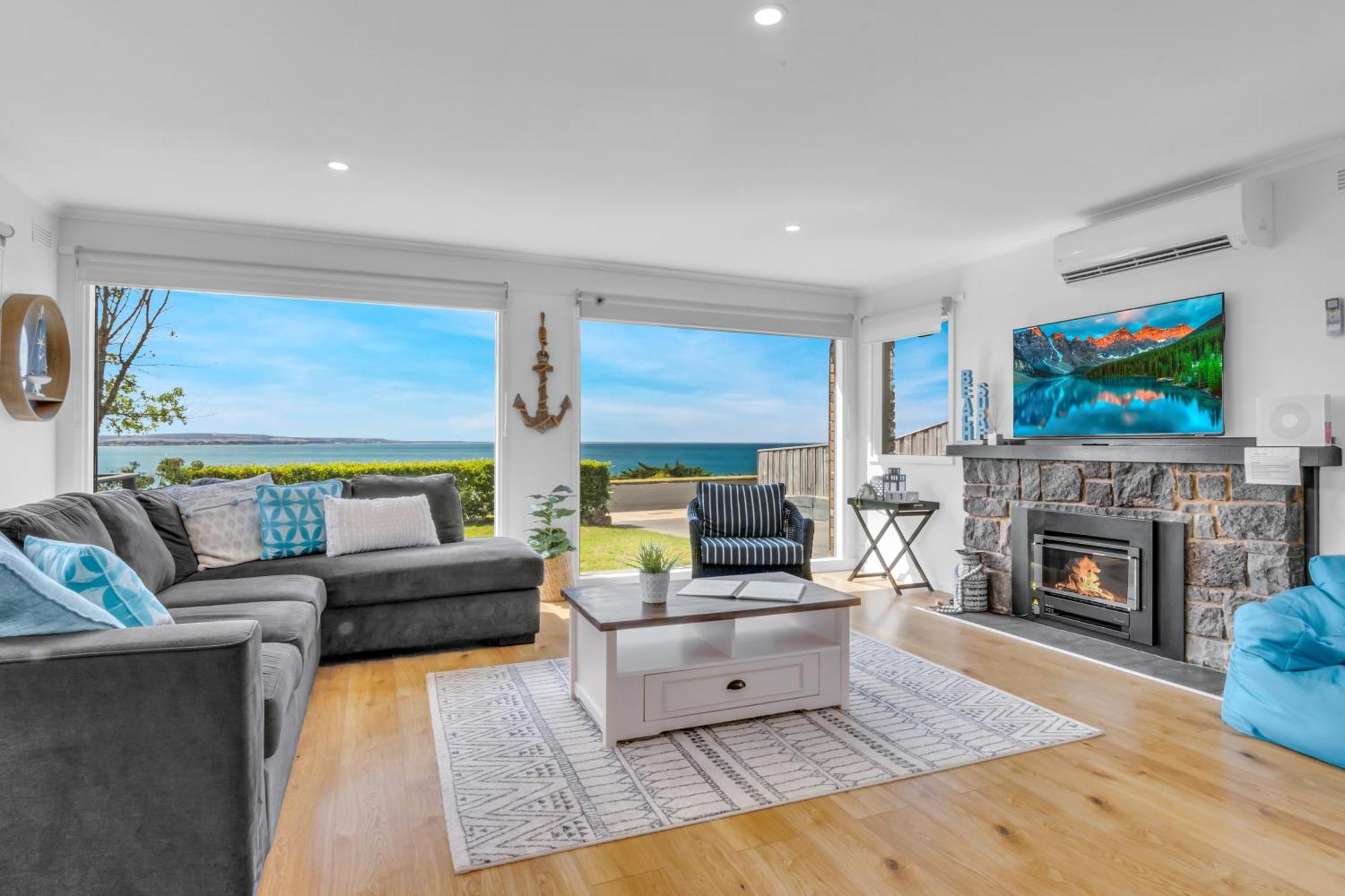 Ferienwohnung Talisman Ocean Views Portland Exterior foto