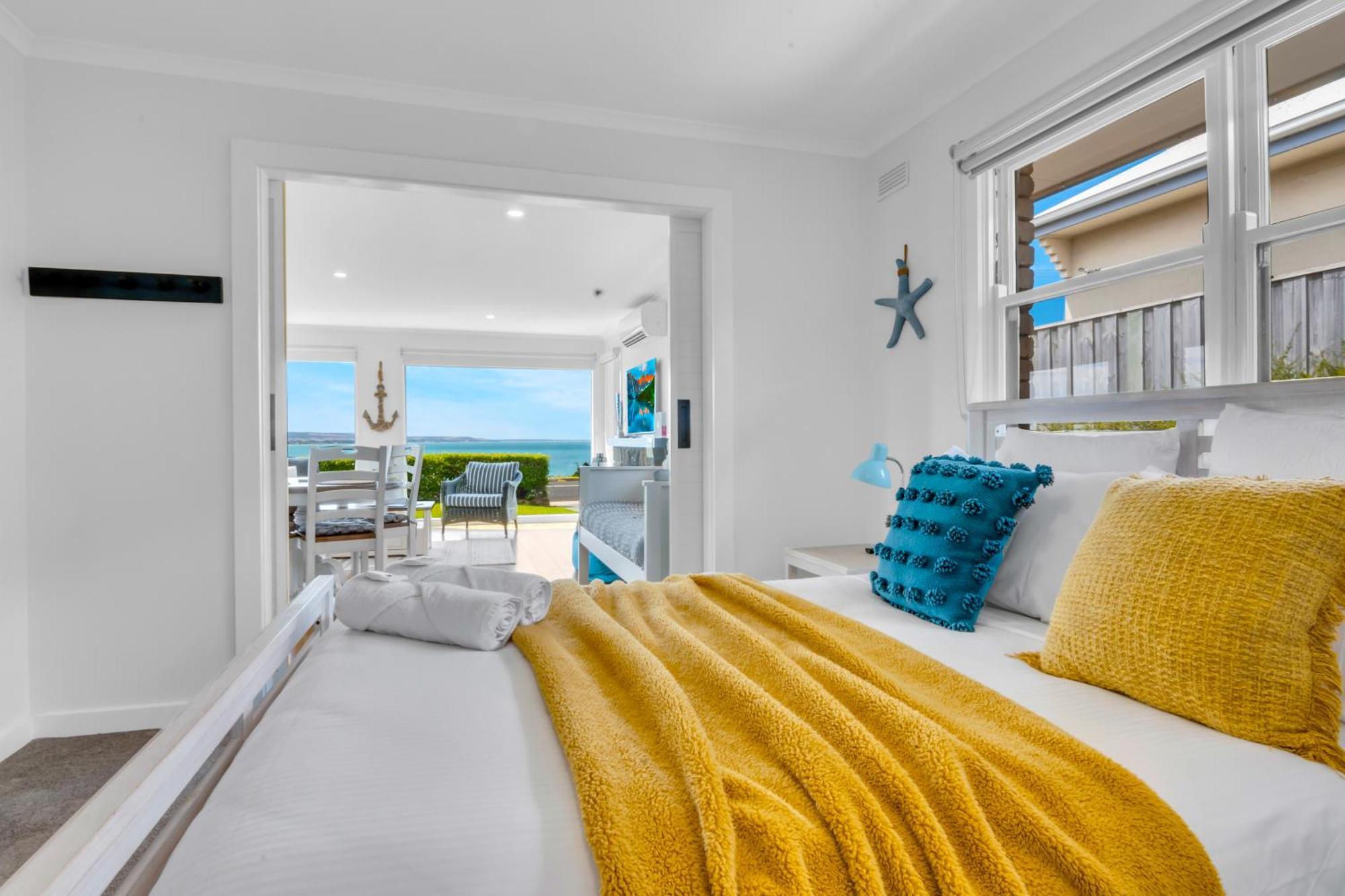 Ferienwohnung Talisman Ocean Views Portland Exterior foto