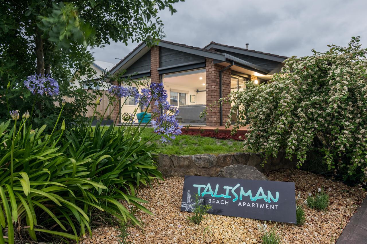Ferienwohnung Talisman Ocean Views Portland Exterior foto