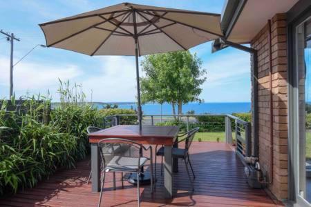Ferienwohnung Talisman Ocean Views Portland Exterior foto